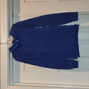 3/$15 Boys 8 2 Zero Long Sleeve Polo Shirt